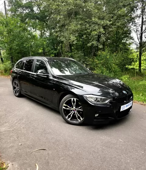 BMW 320 d Auto Pack M