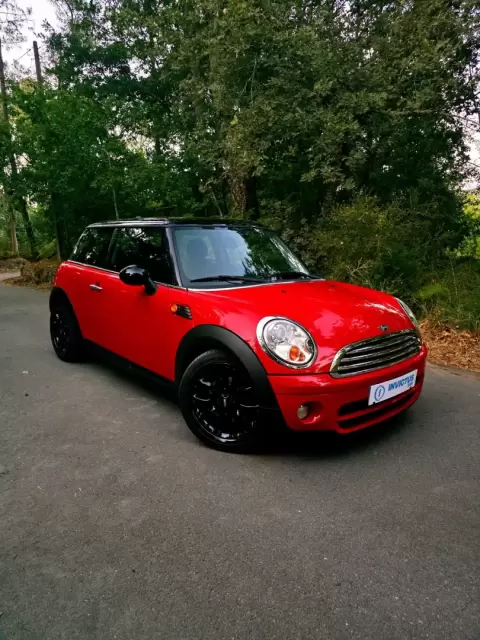 MINI 3 Portas Cooper D