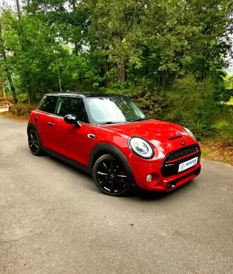 MINI 3 Portas Cooper SD