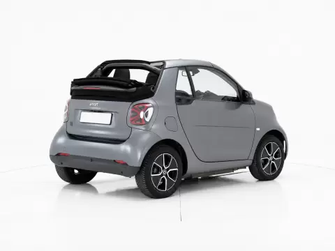 Smart Fortwo Cabrio EQ passion