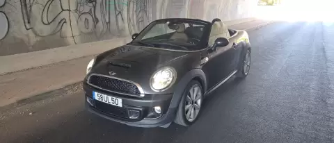 MINI Roadster Cooper SD