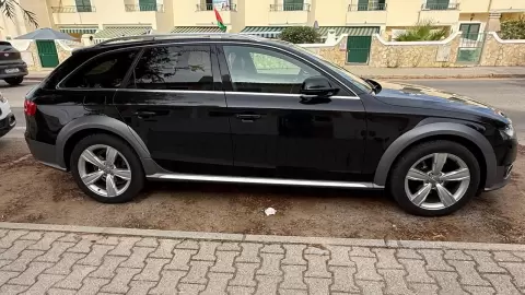 Audi A4 Allroad 2.0 TDI quattro