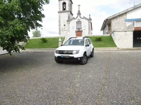 Dacia Duster 1.5 dCi Prestige