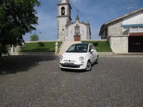 Fiat 500 1.2 Lounge Start&Stop