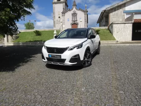 Peugeot 3008 1.6 BlueHDi Allure EAT6 J18