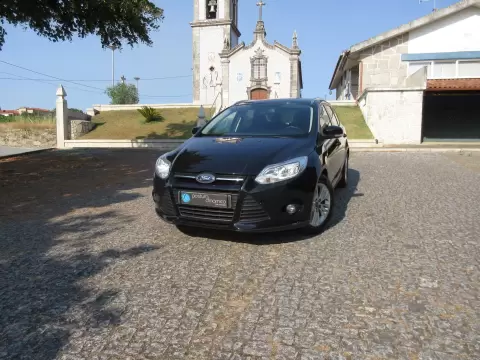 Ford Focus SW 1.6 TDCi Trend Easy