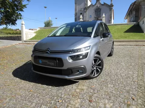 Citroën C4 Picasso 1.6 BlueHDi Exclusive EAT6