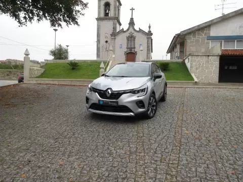 Renault Captur 1.5 dCi Exclusive