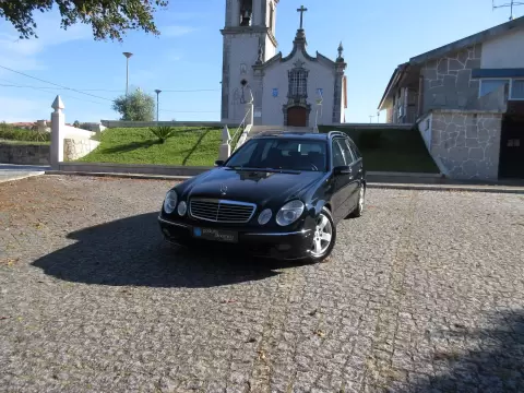 Mercedes-Benz E 220 CDi Avantgarde