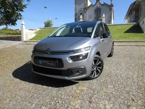 Citroën C4 Picasso 1.6 BlueHDi Feel EAT6