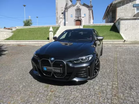 BMW i4 M50