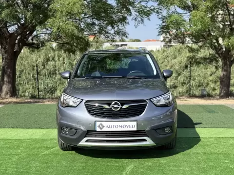 Opel Crossland X 1.2 Edition