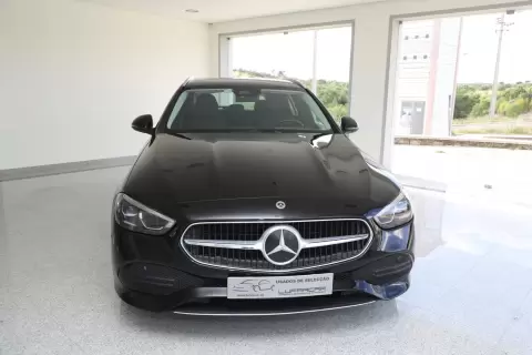 Mercedes-Benz C 220 Station d 9G-TRONIC Avantgarde