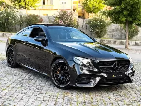 Mercedes-Benz E 220 D 9g Tronic Amg Line