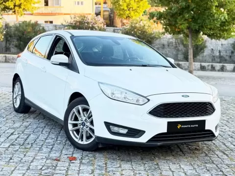 Ford Focus 1.5 TDCi Titanium