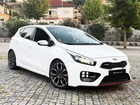 Kia Ceed 1.6 T-GDi GT