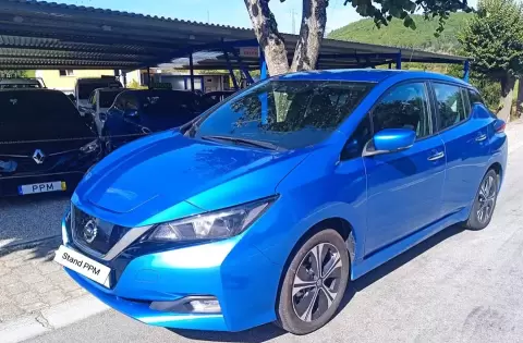 Nissan Leaf e+ Acenta