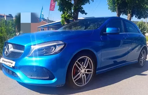 Mercedes-Benz A 180 CDi BE AMG Line