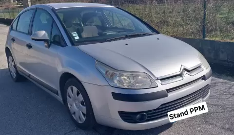 Citroën C4 1.6 HDi Business