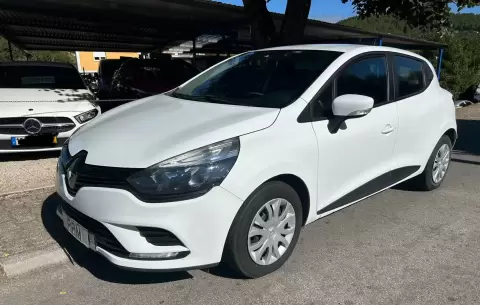 Renault Clio 1.5 dCi Limited