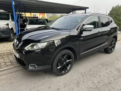 Nissan Qashqai 1.6 dCi N-Connecta 4x4i