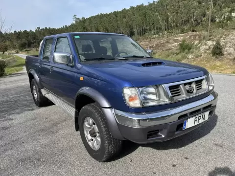 Nissan Navara 4x4