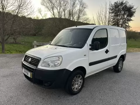 Fiat Doblo com Iva Dedutivel