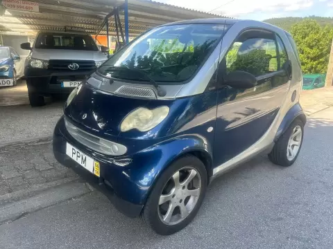 Smart ForTwo Pulse 61