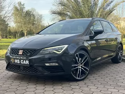 Seat Leon ST 2.0 TSI Cupra 4Drive DSG S/S