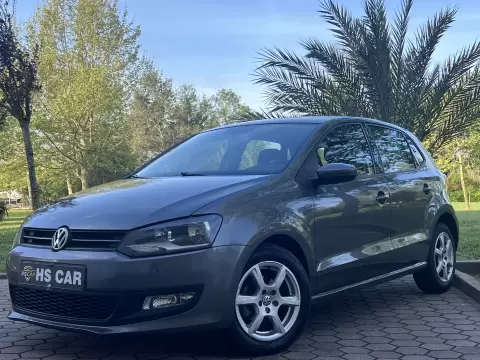 VW Polo 1.6 TDI Trendline BlueMotion