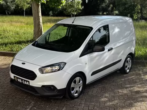 Ford Transit Courier
