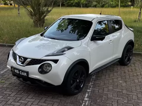 Nissan Juke 1.5 dCi N-Connecta 360+EPI+E1 Blu
