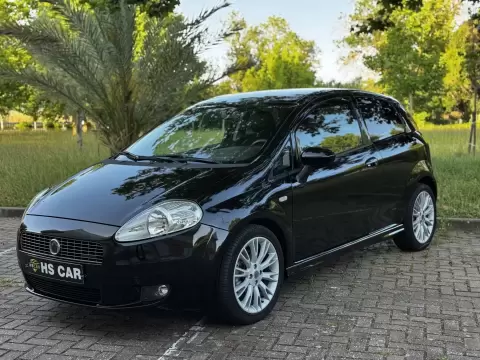 Fiat Grande Punto 1.3 M-Jet Sport