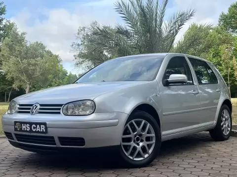VW Golf 1.9 TDi Confortline AC