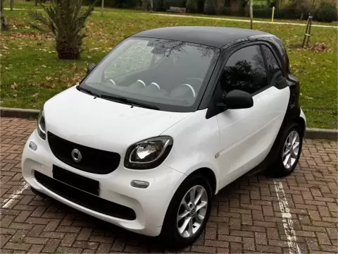 Smart ForTwo 0.9 Passion 90