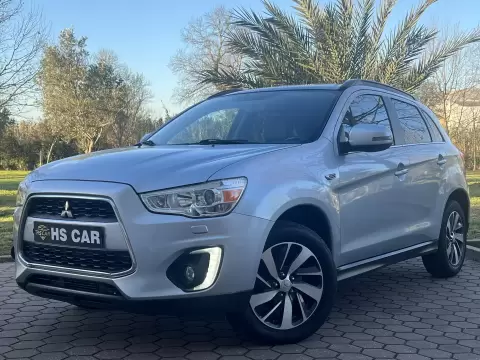Mitsubishi ASX 1.8 DI-D Instyle NAVI