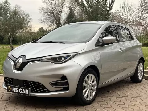 Renault Zoe (c/ Bateria) Limited 50