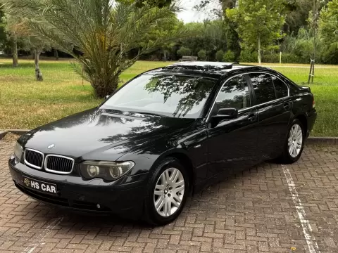 BMW 730 dA Executive