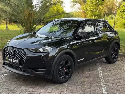 Citroën DS3 Performance Line