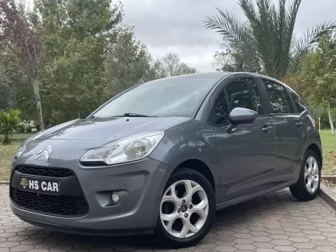 Citroën C3 1.4 HDi Airdream Exclusive