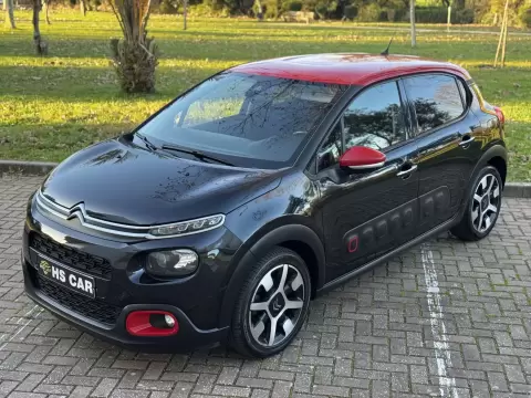 Citroën C3 1.2 PureTech Shine