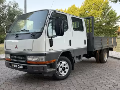 Mitsubishi Canter DID