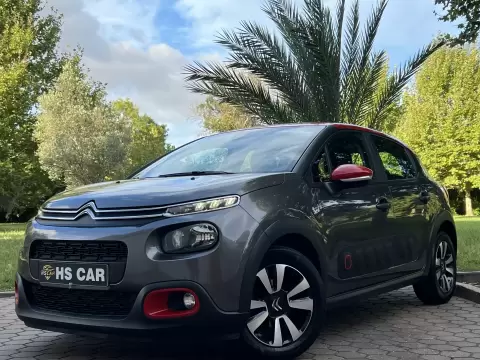 Citroën C3 1.2 PureTech Feel Pack