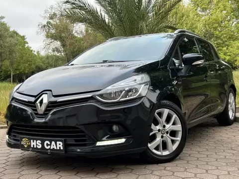 Renault Clio Sport Tourer 1.5 dCi Limited EDition