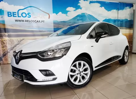 Renault Clio (Energy) TCe 90 Start & Stop LIMITED