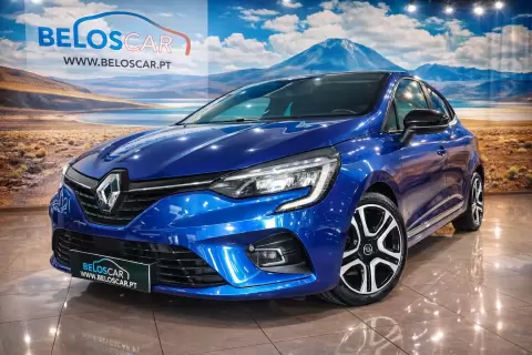 Renault Clio 1.0 TCe Intens
