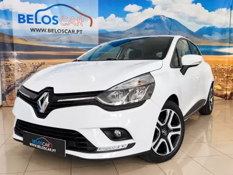 Renault Clio 0.9 TCe Zen