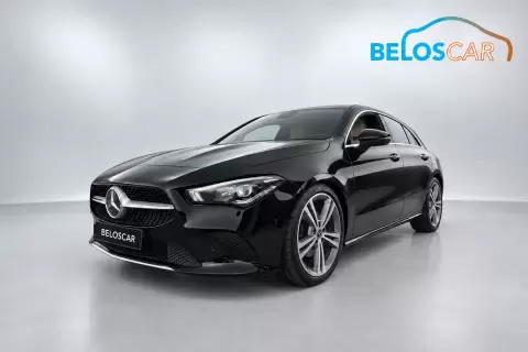 Mercedes-Benz CLA 180 d 7G-DCT