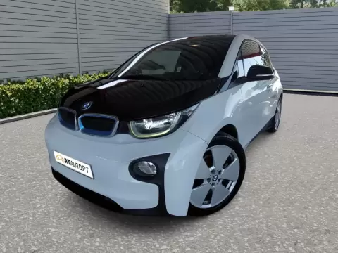 BMW i3 +EXA