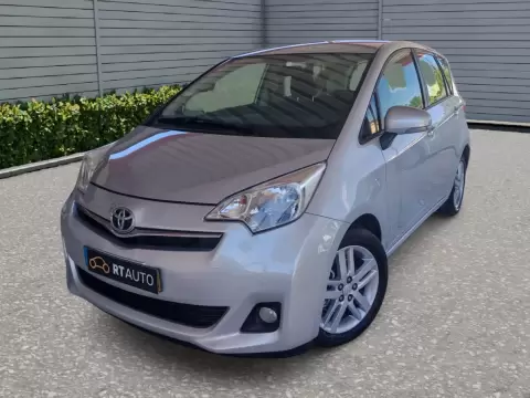 Toyota Verso-S 1.4 D-4D Exclusive